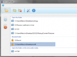 Lim LockFolder Screenshot