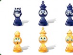 Icons-Land Vista Style Chess Emoticons Screenshot