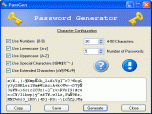 PassGen Screenshot