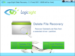 LogicSight Data Recovery Free Screenshot