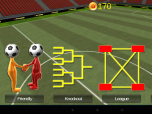 World Cup Soccer Screenshot