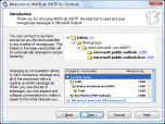 MAPILab NNTP for Outlook Screenshot