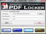 Appnimi Pdf Locker Screenshot