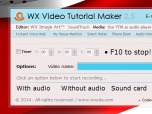 WX Video Tutorial Maker