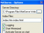 NetServe Web Server