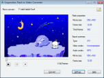 Graymotion Flash to Video Converter Screenshot