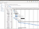 RationalPlan Project Viewer for Linux Screenshot