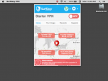 SurfEasy VPN for Mac Screenshot