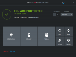 Chili Security Internet Security Screenshot