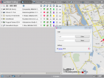 Wialon GPS Tracker Screenshot