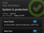 Chili Free Antivirus