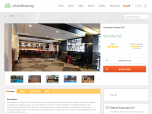 uHotelBooking web reservation system