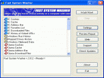 Fast System Washer