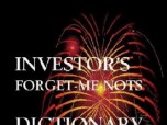 Investor's Forget-Me-Nots Dictionary Screenshot