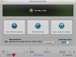 Chili Antivirus for Mac Screenshot