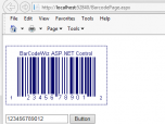 BarCodeWiz Barcode Control for ASP.NET