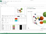 5dchart Add-In (for MS Excel) Screenshot