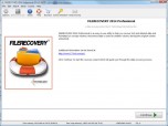 FILERECOVERY 2015 Professional for Mac O Screenshot