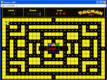 Pacman 2005 Screenshot