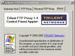 Trilent FTP Proxy Screenshot