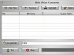 Able Video Converter