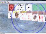 Sorceress Solitaire for Windows Screenshot