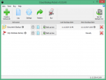 Cloud Backup Robot Screenshot