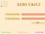 Xeno Vault Screenshot