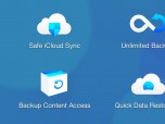 Unclouder: Backup iCloud Drive Screenshot