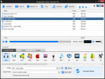 Program4Pc Audio Converter Pro Screenshot