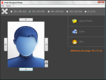 Print Passport Photo Free Screenshot