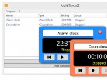 MultiTimerZ Screenshot