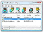 Active Task Manager Screenshot