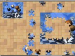 Gaia PC Jigsaw Puzzle Screenshot