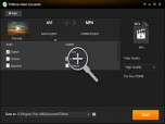 TDMore Video Converter Screenshot
