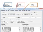 Batch File Renaming Kit