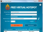 Free Virtual Hotspot Screenshot