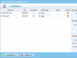 Deli PDF Converter Screenshot