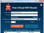 Free Virtual WiFi Router Screenshot