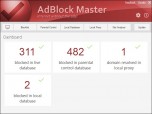 AdBlock Master Screenshot