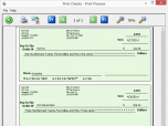 Print Checks Screenshot