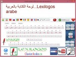 Lexilogos arabic keyboard Screenshot