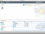 EncryptStick Mac Screenshot