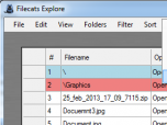 Filecats Explore Screenshot