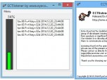 ECTlistener Screenshot