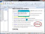 Perfect PDF and Print 9 Screenshot