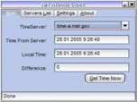 #1 Atomic Clock Screenshot