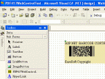 EaseSoft PDF417 Barcode  .NET  Control