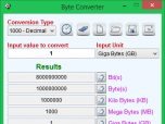 Byte Converter