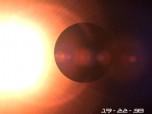 Planet Mercury 3D Screensaver Screenshot